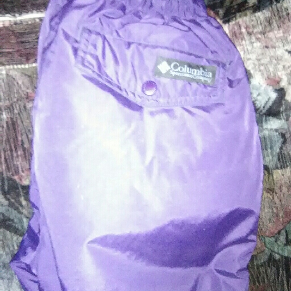Columbia womans ski pants